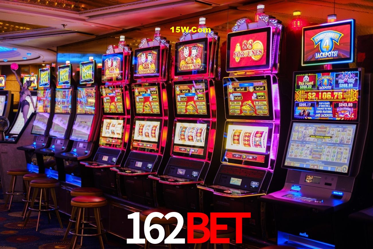 Game Providers 162Bet