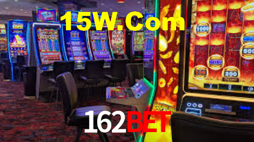 162Bet: Jogos de Caça-Níqueis-Altas Recompensas, Roleta-Velocidade, Blackjack-Desafios Máximos