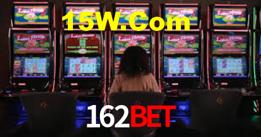 Sinta a adrenalina dos jogos de cassino com 162Bet