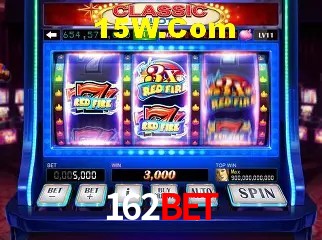 Bônus e promoções da 162Bet